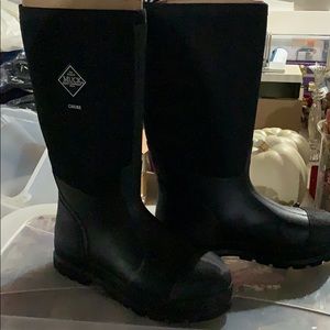 Muck boot chore boot